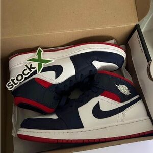 Jordan 1 Mid SE USA (GS)